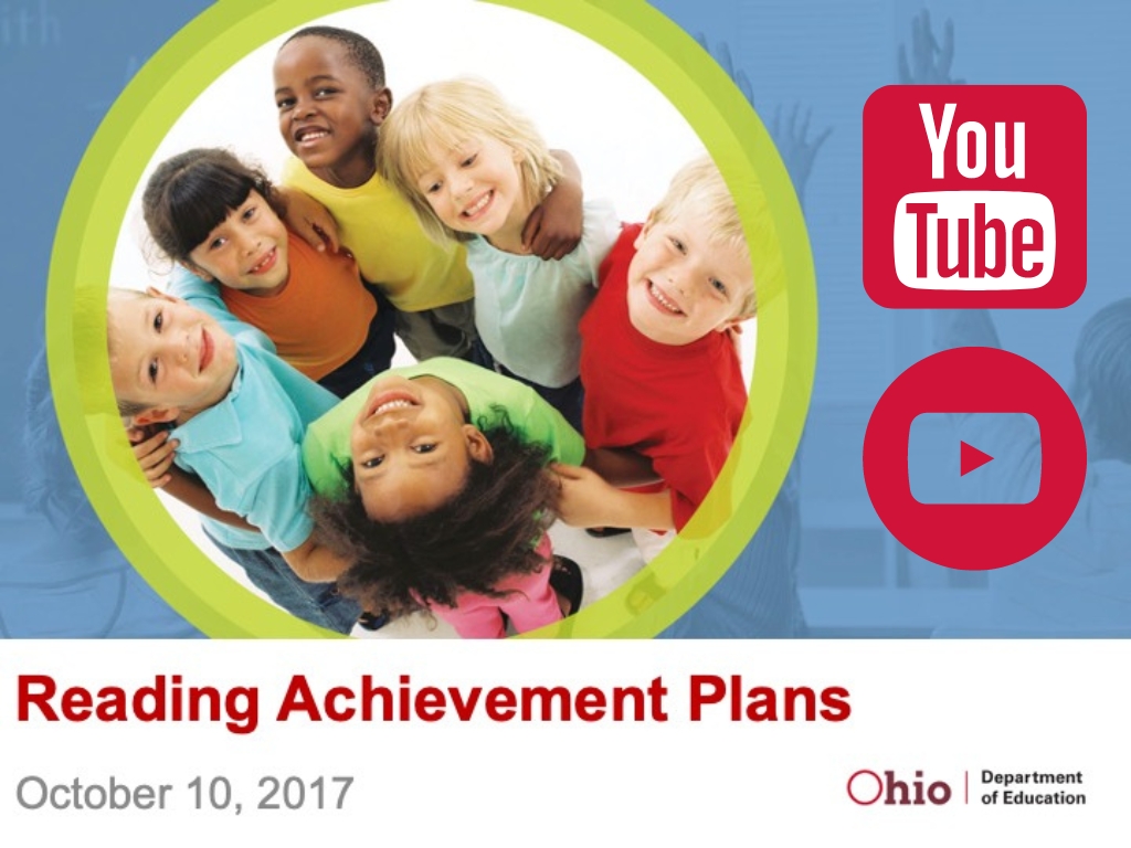 Six racially differing young students standing in a circle looking up at the camera. 