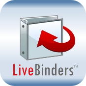 Livebinder Logo